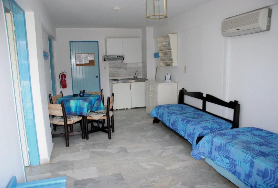 Sissi Mare Apartments Luaran gambar